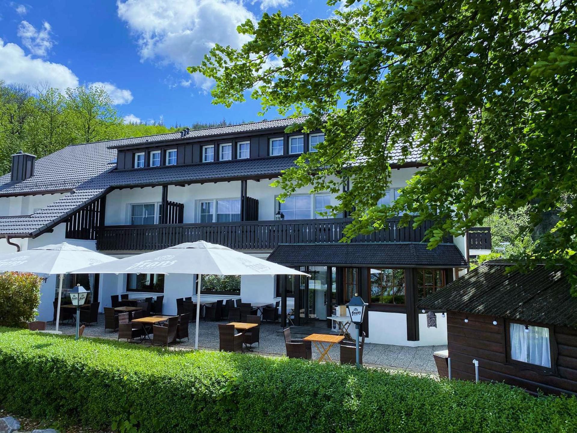 Das Haus Am See Sinzheim Exteriér fotografie